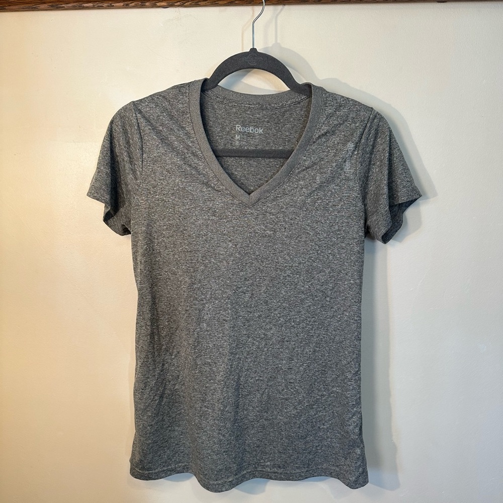 Reebok workout top